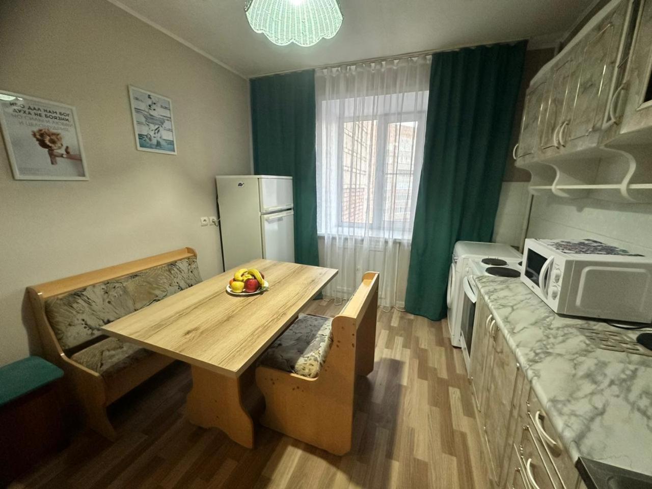 LuxHome на берегу Ульбы Усть-Каменогорск Экстерьер фото